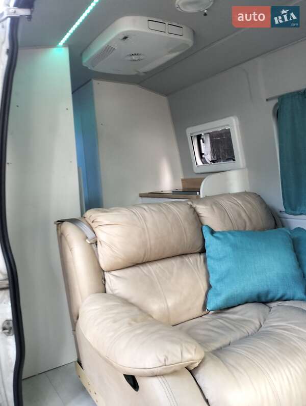 Дом на колесах Iveco TurboDaily 2017 в Киеве