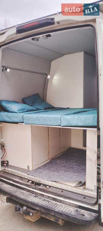 Дом на колесах Iveco TurboDaily 2017 в Киеве