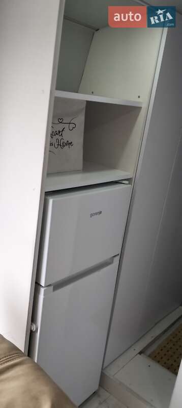 Дом на колесах Iveco TurboDaily 2017 в Киеве