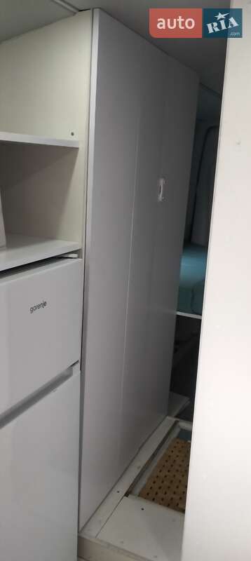 Дом на колесах Iveco TurboDaily 2017 в Киеве