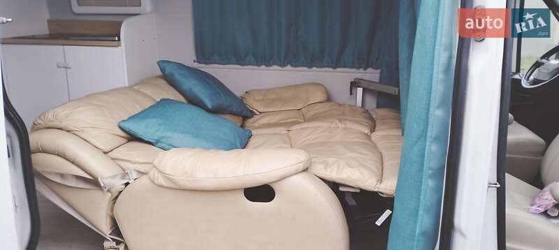 Дом на колесах Iveco TurboDaily 2017 в Киеве