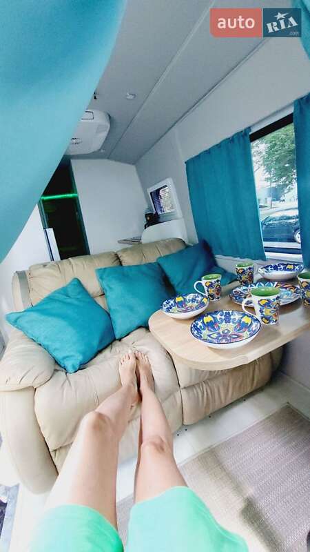 Дом на колесах Iveco TurboDaily 2017 в Киеве