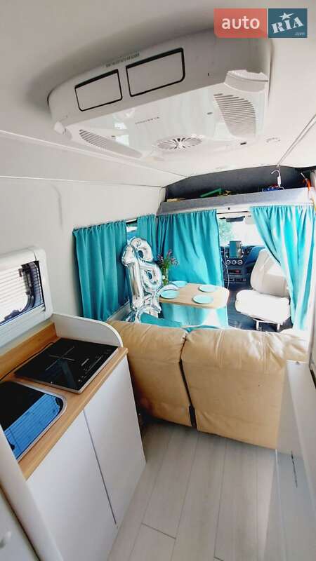 Дом на колесах Iveco TurboDaily 2017 в Киеве