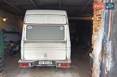 Микроавтобус Iveco TurboDaily 1997 в 