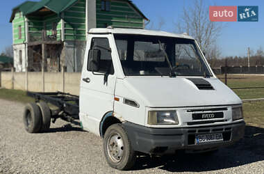 Шасі Iveco TurboDaily 1999 в Калуші