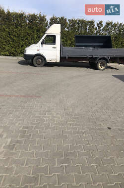 Автовоз Iveco TurboDaily 1992 в Луцке