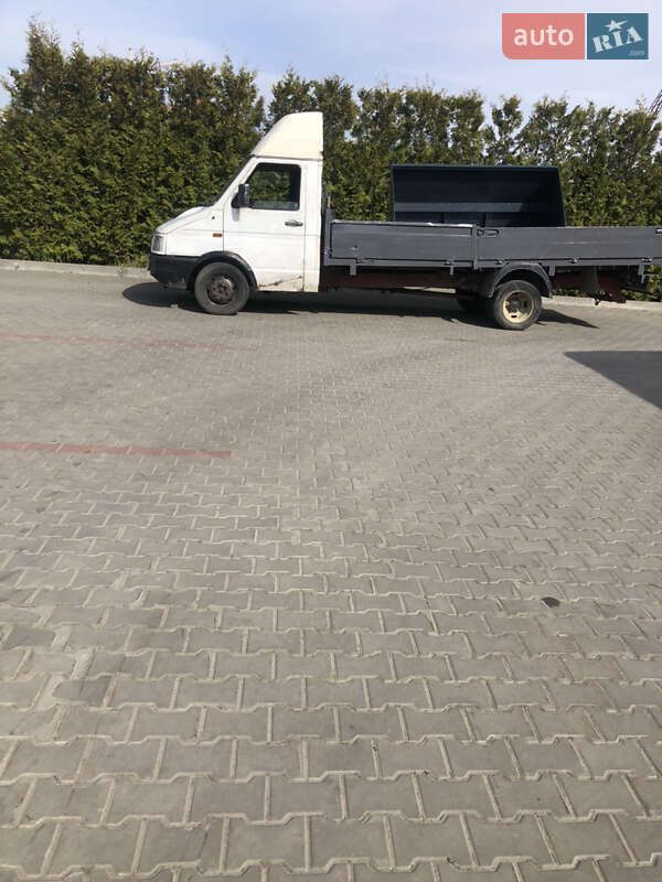 Автовоз Iveco TurboDaily 1992 в Луцке