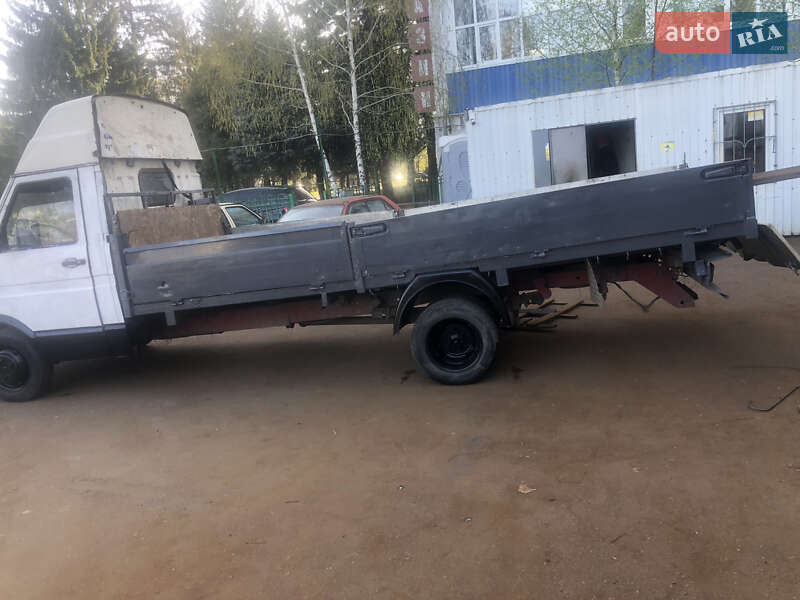 Автовоз Iveco TurboDaily 1992 в Луцке