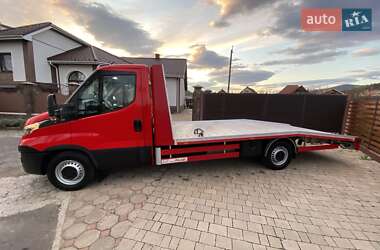 Автовоз Iveco TurboDaily 2018 в 
