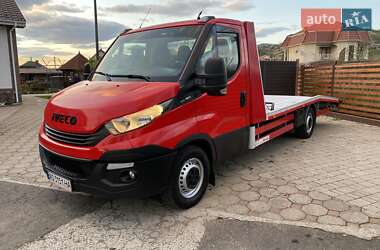 Автовоз Iveco TurboDaily 2018 в 