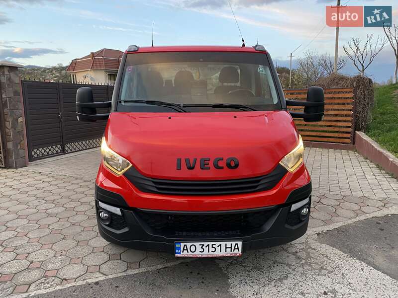 Iveco TurboDaily 2018
