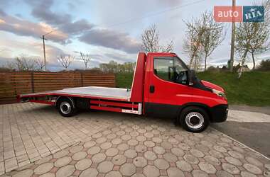 Автовоз Iveco TurboDaily 2018 в 