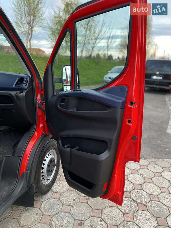 Автовоз Iveco TurboDaily 2018 в Мукачево