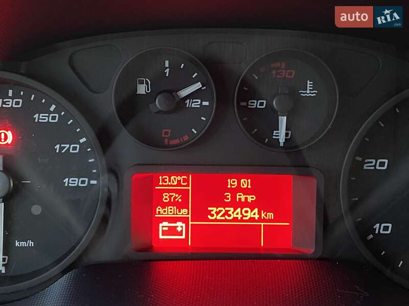 Автовоз Iveco TurboDaily 2018 в Мукачево