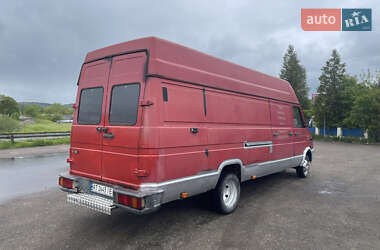 Грузовой фургон Iveco TurboDaily 1998 в 