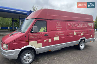 Грузовой фургон Iveco TurboDaily 1998 в 