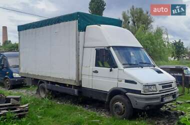 Грузовой фургон Iveco TurboDaily 1996 в Житомире