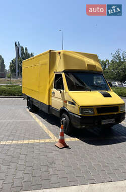 Грузовой фургон Iveco TurboDaily 1992 в Одессе