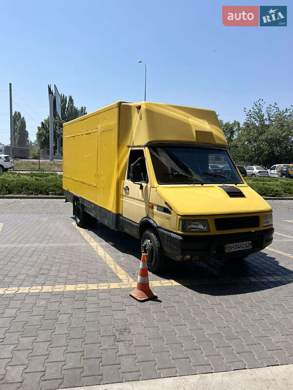 Грузовой фургон Iveco TurboDaily 1992 в Одессе