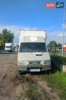 Грузовой фургон Iveco TurboDaily 1999 в Киеве