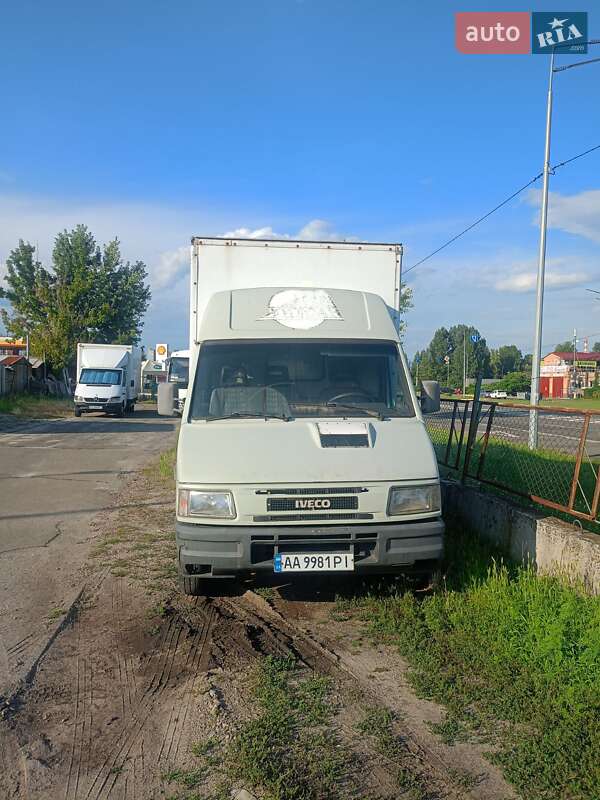 Iveco TurboDaily 1999