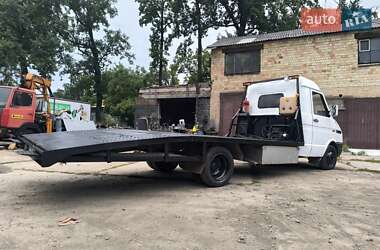 Эвакуатор Iveco TurboDaily 1997 в 