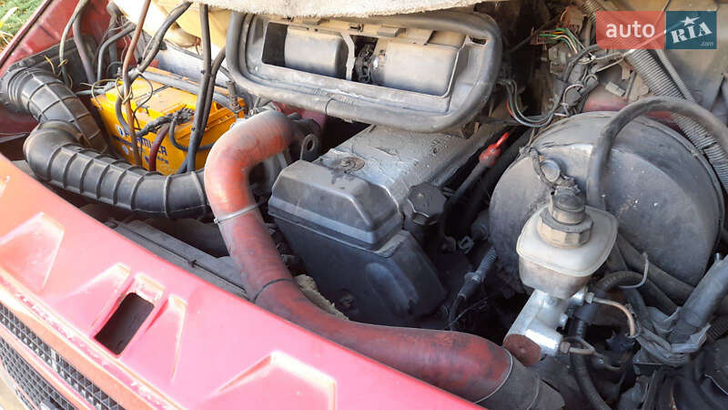 Грузовой фургон Iveco TurboDaily 1999 в Одессе