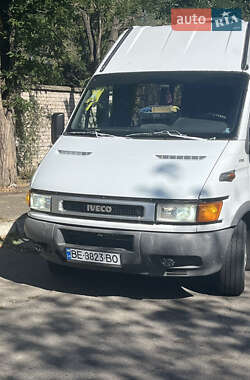 Городской автобус Iveco TurboDaily 1999 в Николаеве