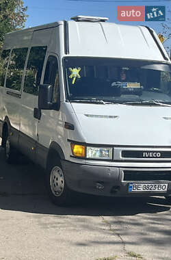 Городской автобус Iveco TurboDaily 1999 в Николаеве
