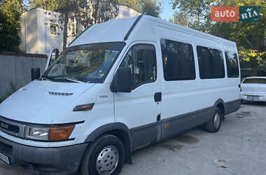 Городской автобус Iveco TurboDaily 1999 в Николаеве