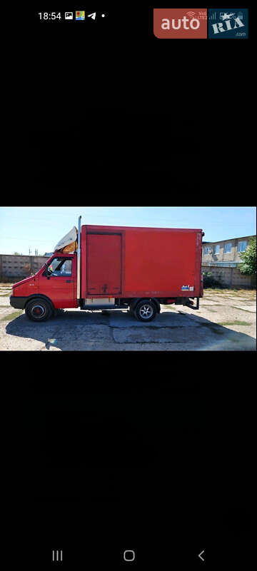 Грузовой фургон Iveco TurboDaily 1999 в Одессе