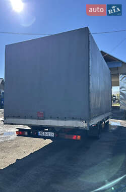 Тентованый Iveco TurboDaily 1994 в 