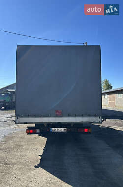 Тентованый Iveco TurboDaily 1994 в 