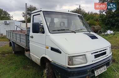 Борт Iveco TurboDaily 1998 в 