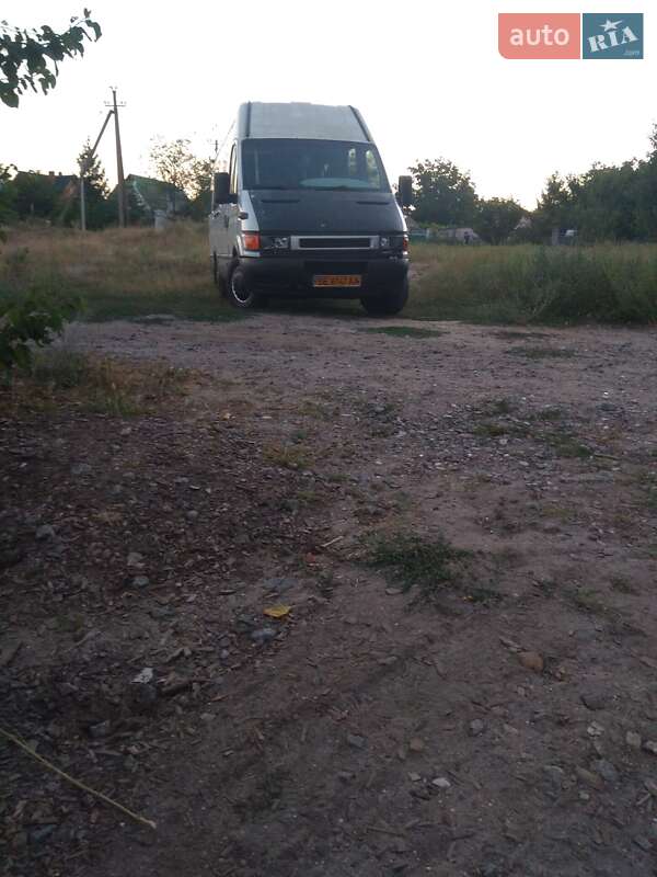 Другие автобусы Iveco TurboDaily 1999 в Николаеве