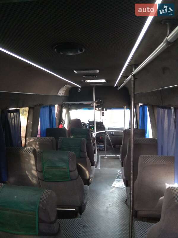 Другие автобусы Iveco TurboDaily 1999 в Николаеве