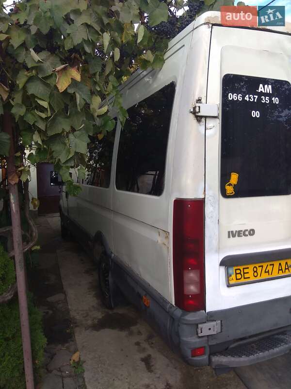 Другие автобусы Iveco TurboDaily 1999 в Николаеве