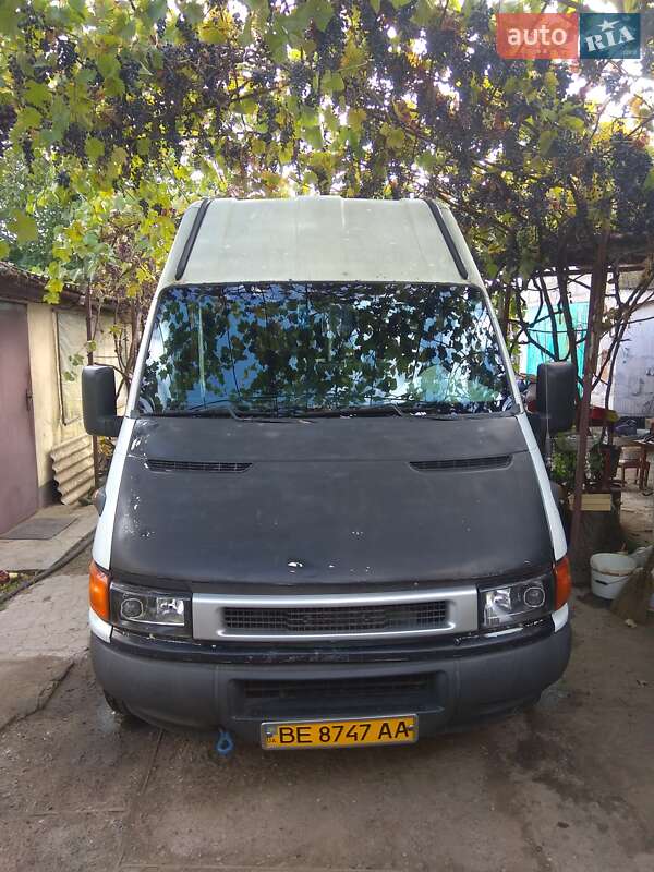 Другие автобусы Iveco TurboDaily 1999 в Николаеве