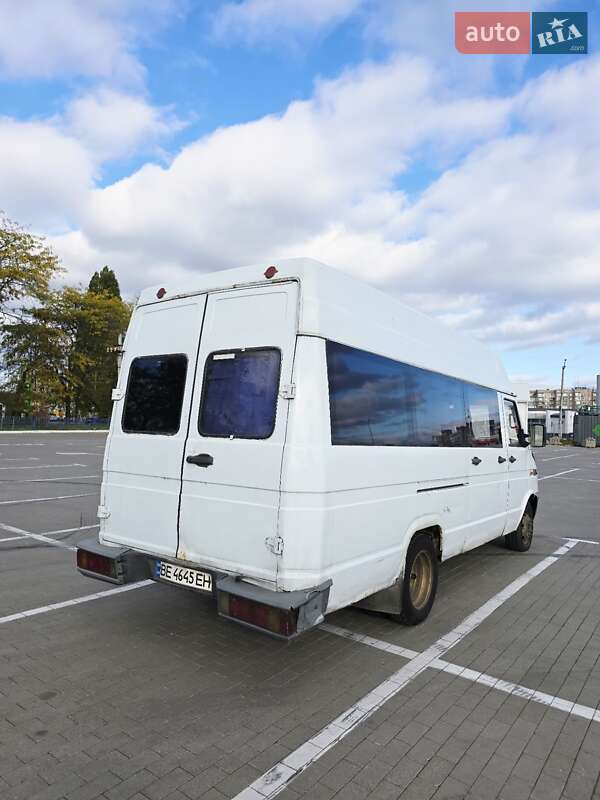 Мікроавтобус Iveco TurboDaily 1999 в Одесі фото 7 Мікроавтобус Iveco TurboDaily 1999 в Одесі