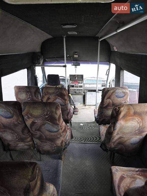 Мікроавтобус Iveco TurboDaily 1999 в Одесі фото 17 Мікроавтобус Iveco TurboDaily 1999 в Одесі