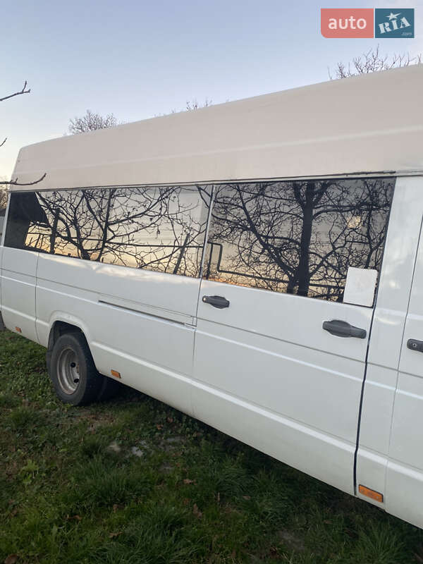 Інші автобуси Iveco TurboDaily 1998 в Хотині