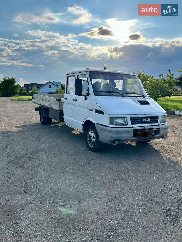 Борт Iveco TurboDaily 1994 в Калуше
