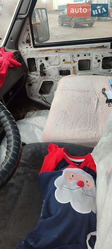 Микроавтобус Iveco TurboDaily 1997 в Житомире