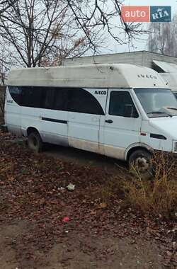 Микроавтобус Iveco TurboDaily 1997 в Житомире