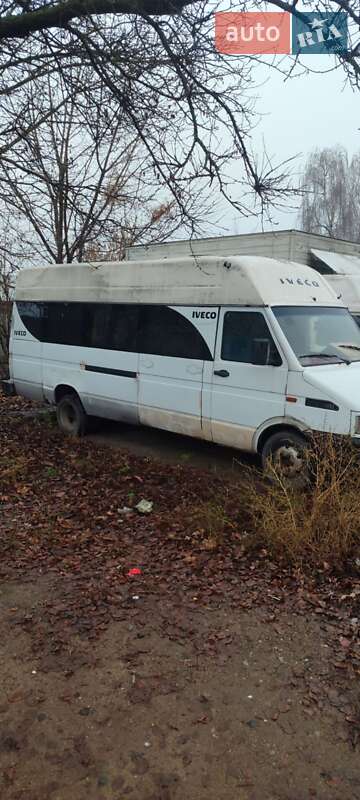 Микроавтобус Iveco TurboDaily 1997 в Житомире