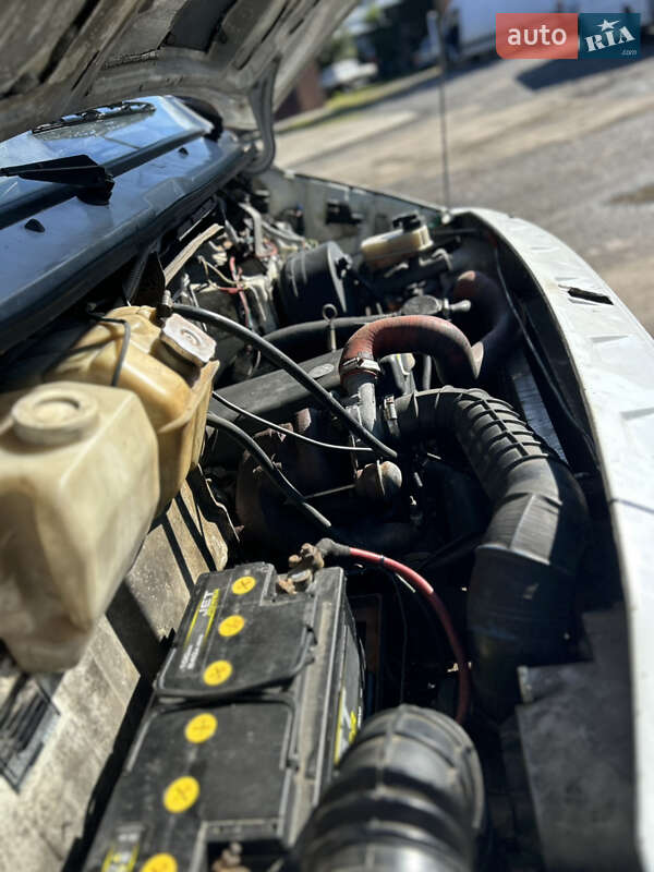 Тентований Iveco TurboDaily 1994 в Іршаві фото 20 Тентований Iveco TurboDaily 1994 в Іршаві