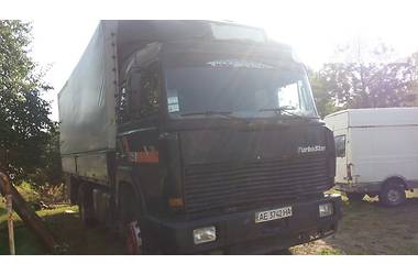  Iveco TurboStar 1989 в Косове