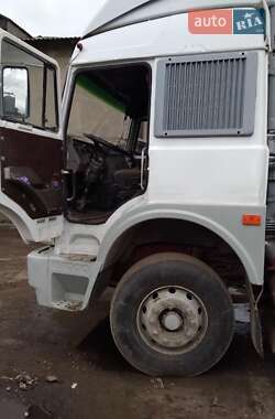 Тентованый Iveco TurboStar 1990 в 