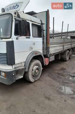 Тентованый Iveco TurboStar 1992 в 