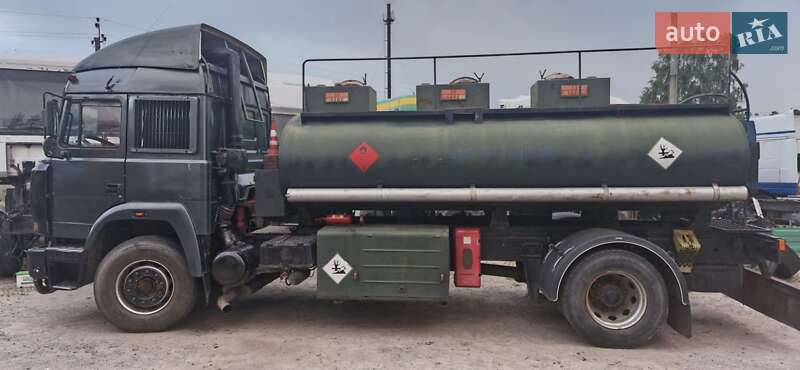 Бензовоз Iveco TurboStar 1990 в Кременчуці